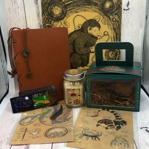 Harry Potter - Lot #3 - Care of Magical Creatures
